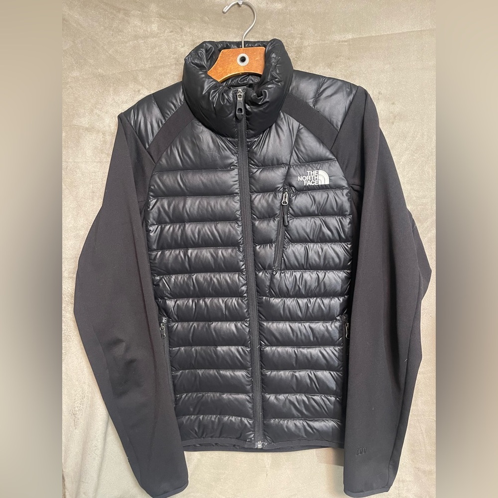 North face puffer